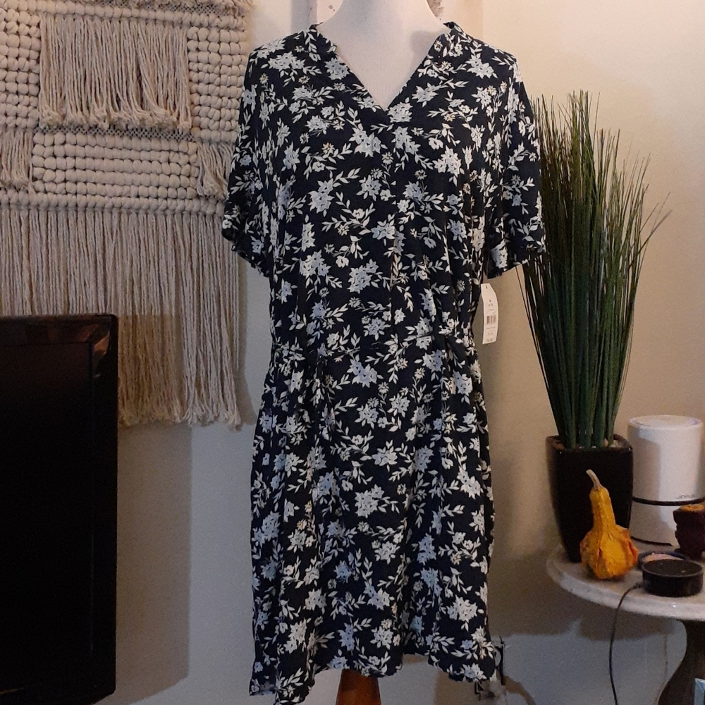 NewTime Tru Dress M 8 10